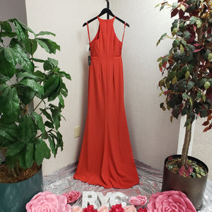 FAVIANA Style 7913 Size 0 Red Hot