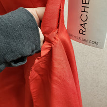 RACHEL ALLAN Style 7617 Size 2 Red