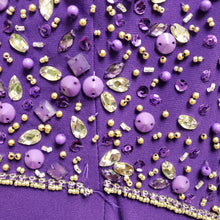 SPLASH Style 403 Size 4 Purple