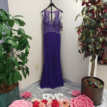 SPLASH Style 403 Size 10 Purple