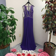SPLASH Style 403 Size 10 Purple