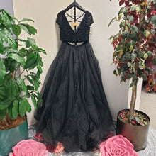 SHERRI HILL Style 51039 Size 12 Black