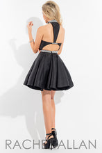 RACHEL ALLAN Style 4162 Size 0 Black