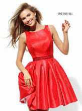 SHERRI HILL Style 50505 Size 6 Red