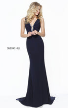 SHERRI HILL Style 50814 Size 0 Black