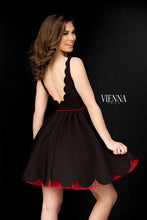 VIENNA Style 6049 Size 12 Black