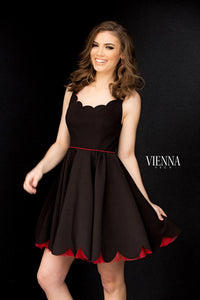 VIENNA Style 6049 Size 12 Black