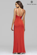 FAVIANA Style 7904 Size 6 Red