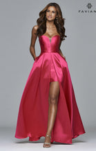 FAVIANA Style 7966 Size 2 Hibiscus