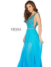 VIENNA Style 8303 Size 2 Teal