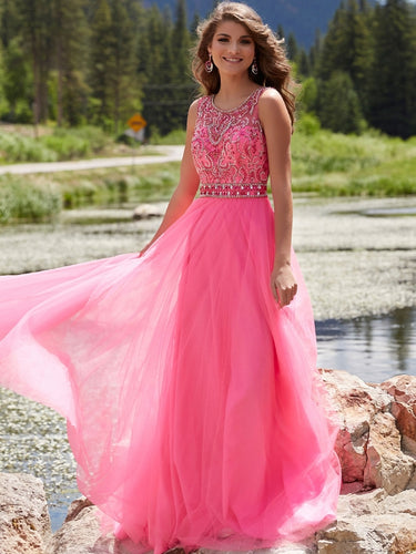MORILEE Style 99042 Size 18 Pink