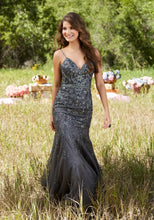 MORILEE Style 99057 Size 6 Charcoal