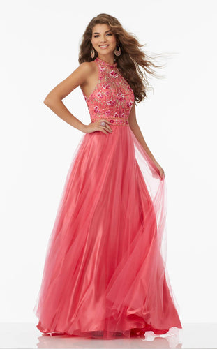 MORILEE Style 99093 Size 16 Guava