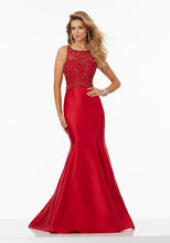MORILEE Style 99148 Size 12 Red
