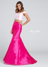 ELLIE WILDE Style 117024 Size 0 Pink/Hot Pink