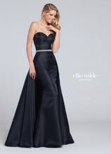 ELLIE WILDE Style 117051 Size 10 Black