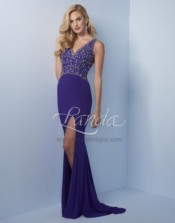 SPLASH Style 403 Size 4 Purple