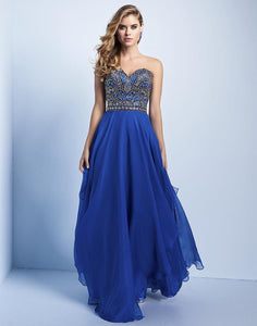 SPLASH Style 547 Size 12 Royal Blue