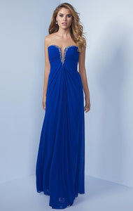 SPLASH Style 419 Size 2 Royal Blue